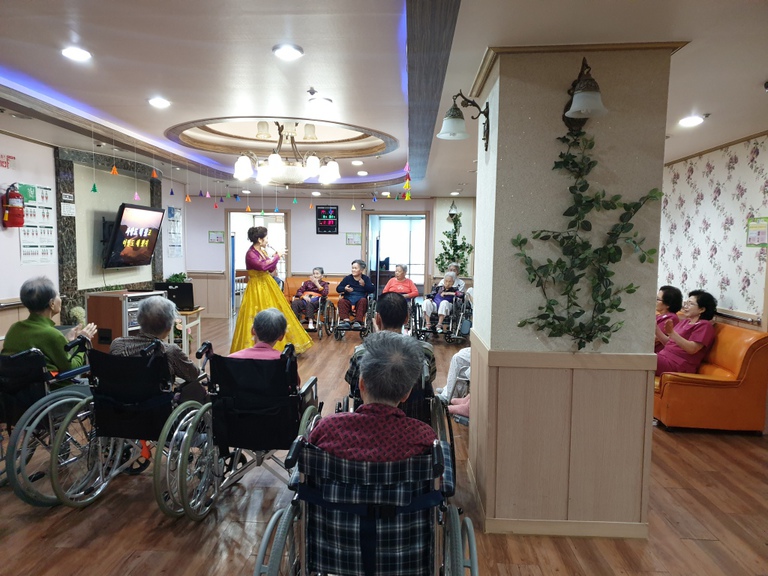 1월31일 노래교실