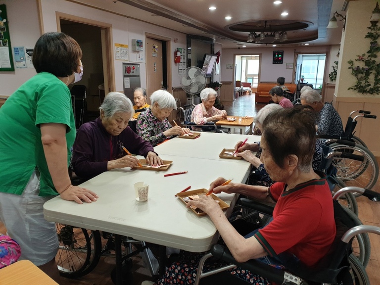 6월28일 꽃게 만들기