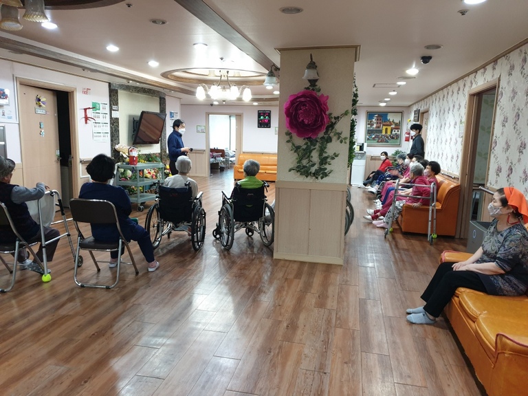 12월2일 재난상황대응훈련 및 소방안전교육