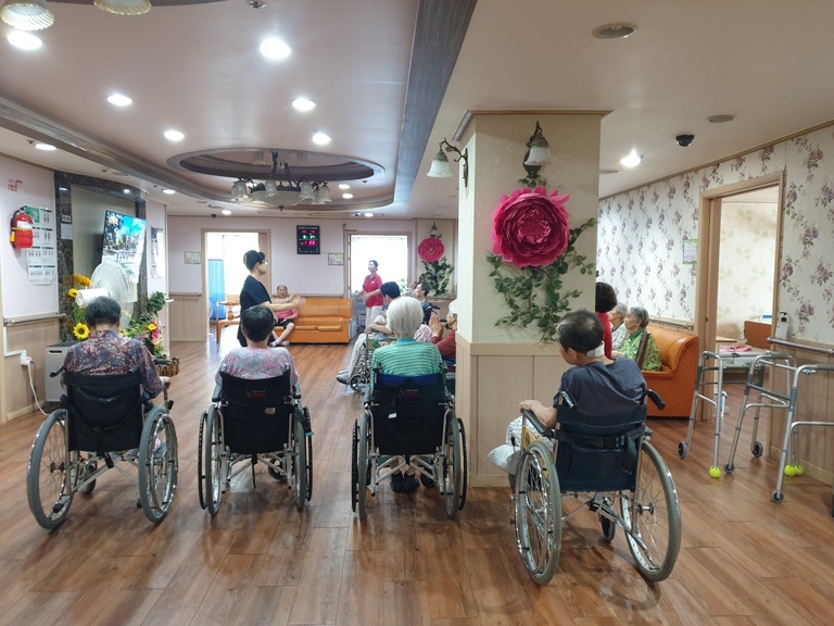 6월27일 웃음레크