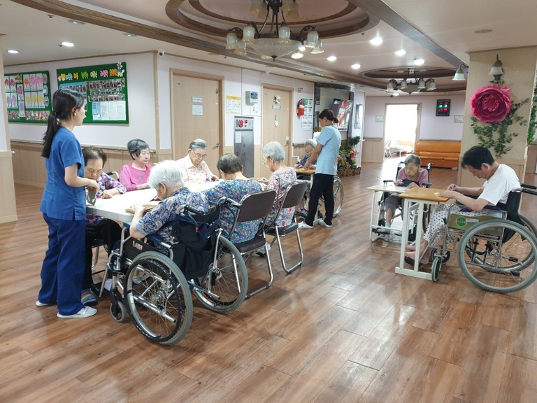 8월2일 꽃 만들기