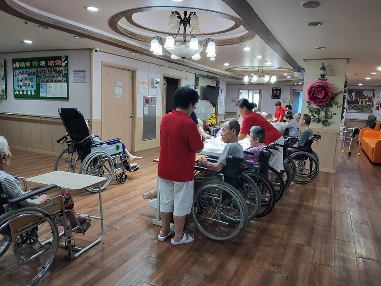 9월2일 사과나무 만들기(인지기능)