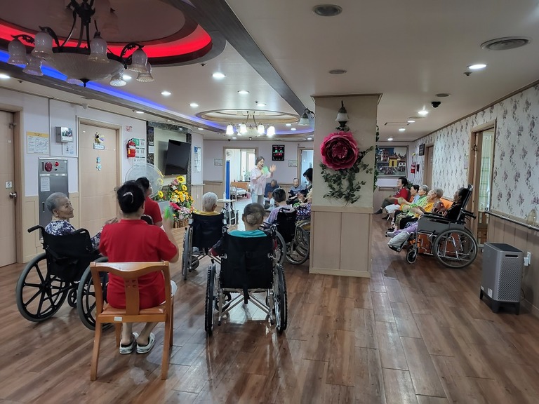 10월2일 음악수업(여가)