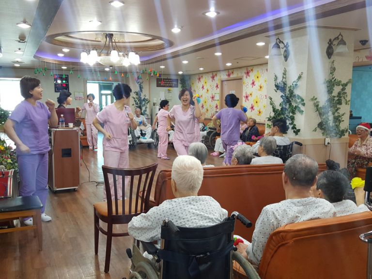 2월26일 노래교실