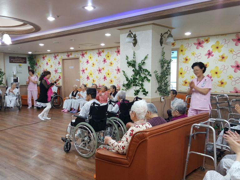 3월25일 노래교실