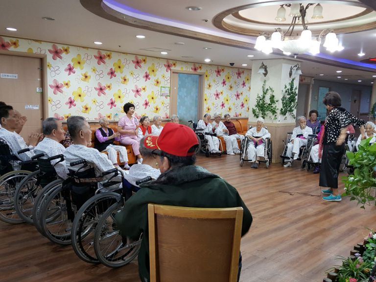 10월31일 노래교실