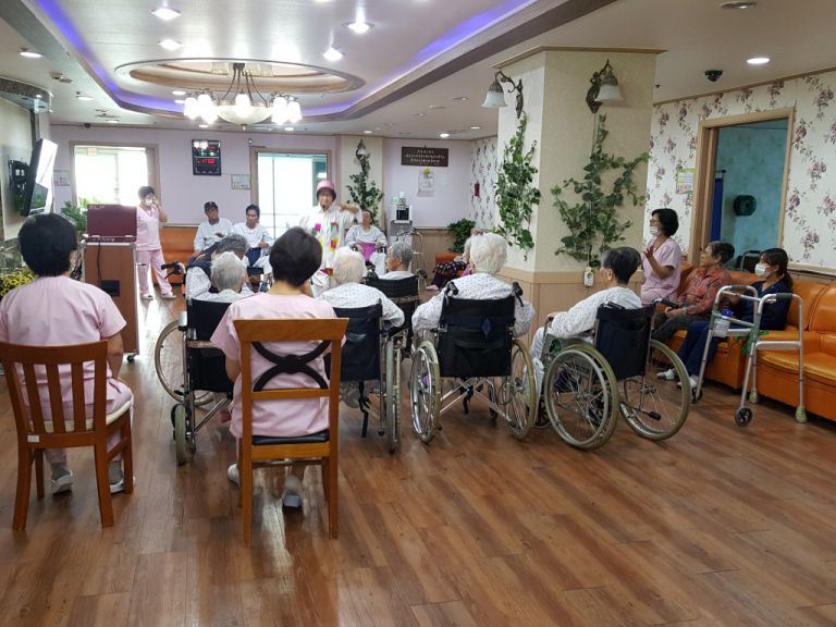 1월19일 노래교실