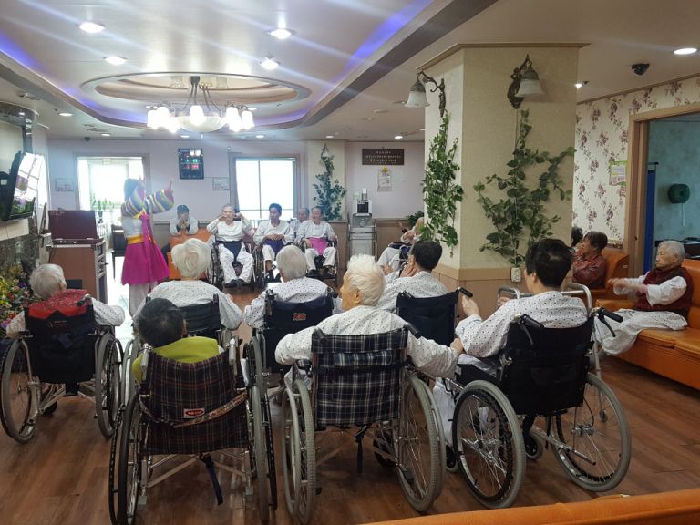 1월29일 노래교실