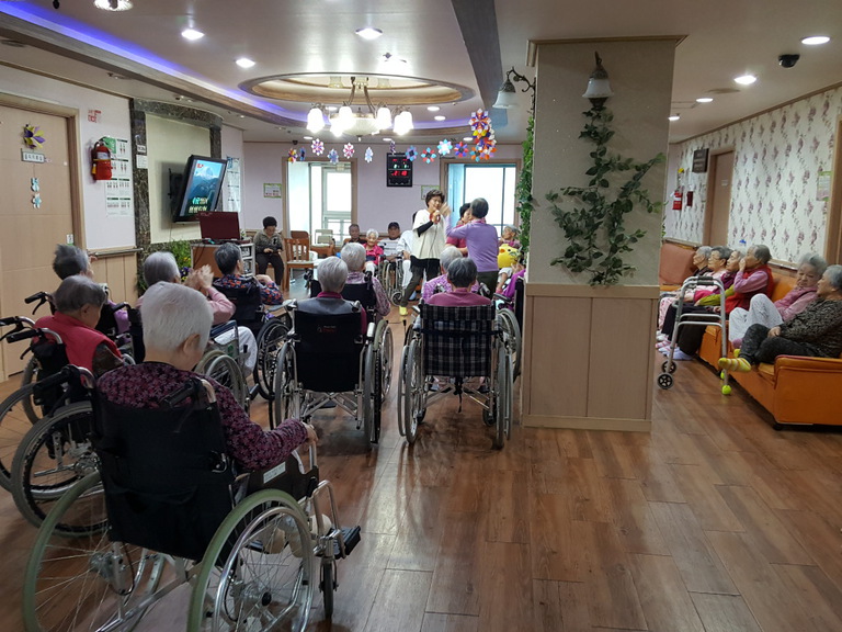 2월1일 노래교실