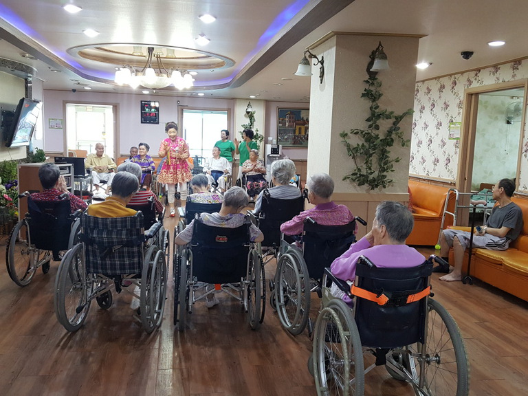 9월20일 노래교실