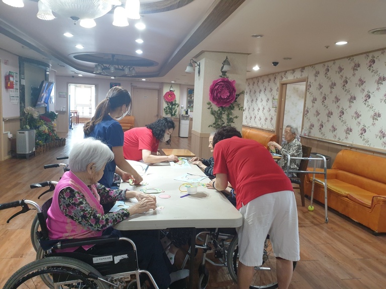 5월27일 죽방울 만들기