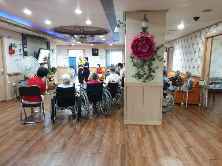 6월29일 웃음레크