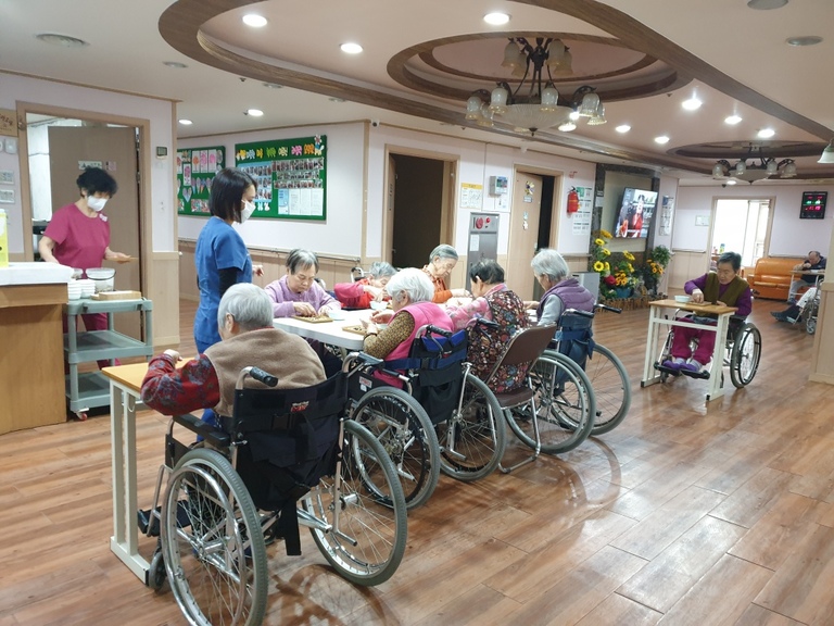 11월29일 콩 고르기