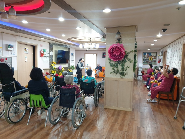 1월2일 음악수업(여가)