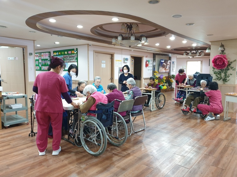 1월3일 퍼즐 맞추기(인지기능)