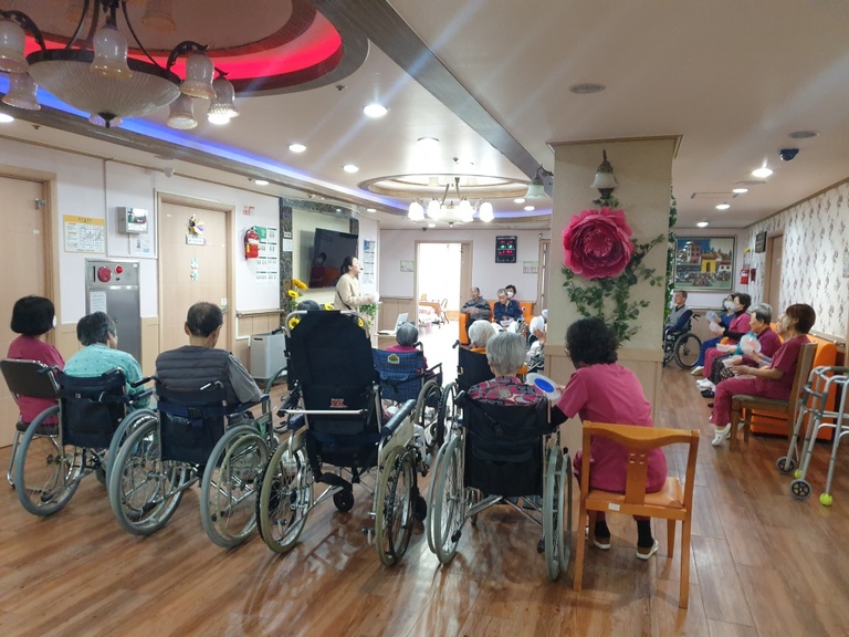 4월3일 음악수업(여가)