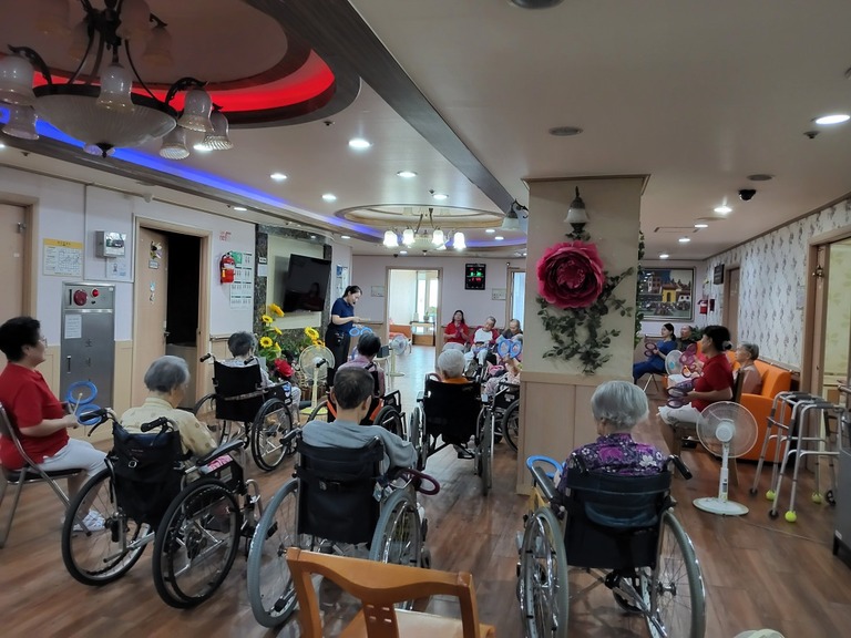 5월29일 음악수업(여가)