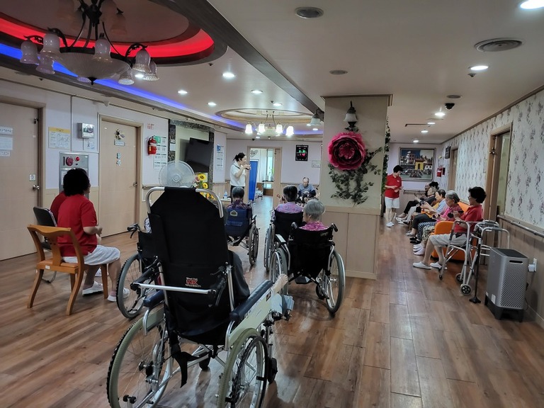 9월25일 음악수업(여가)