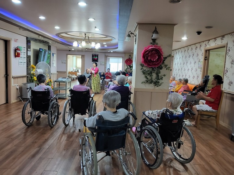 9월29일 3분기 생신잔치 및 추석행사