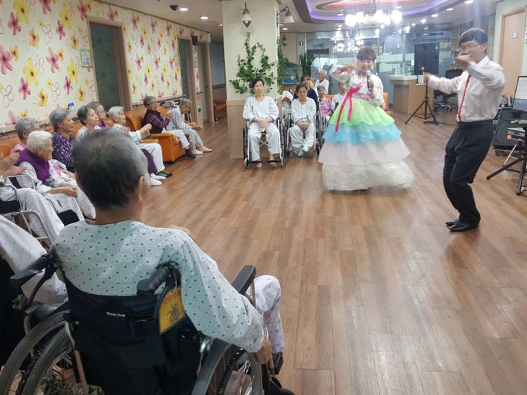 11월29일 좋은이들 공연