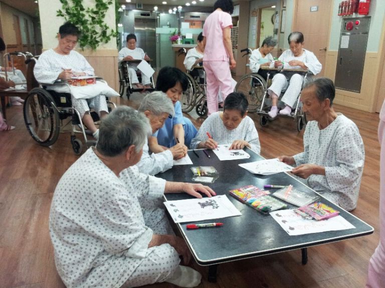 5월30일 선따라 그리기