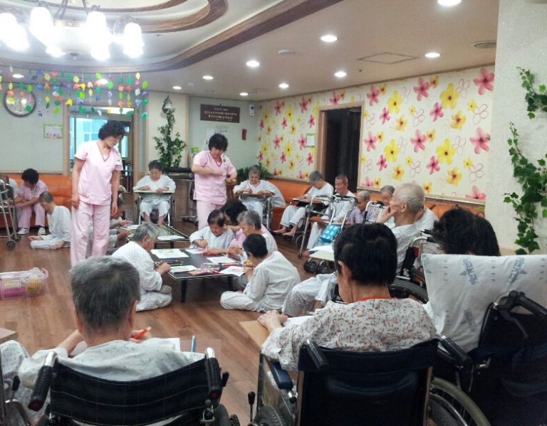 7월4일 숨은그림 그리기