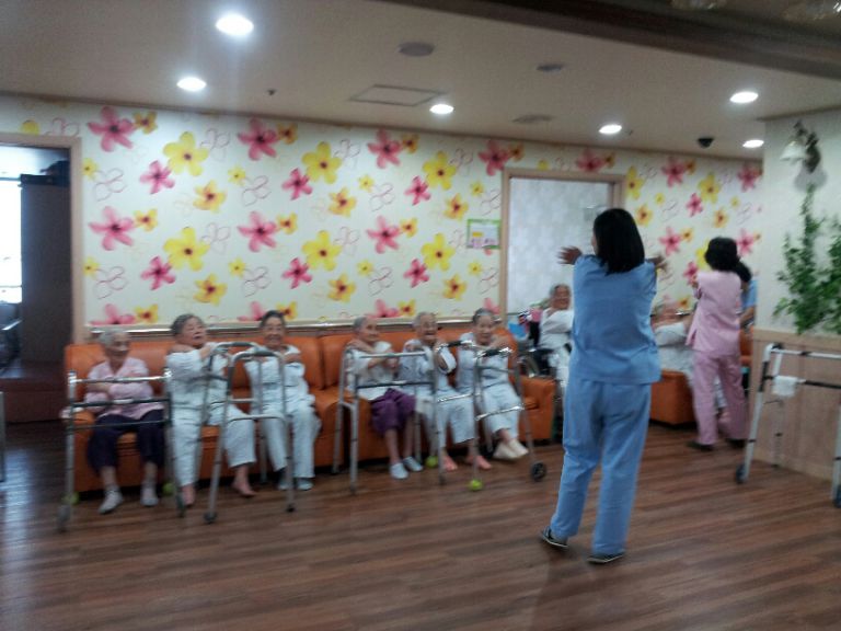 9월27일 스트레칭