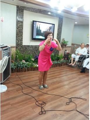 4월3일 노래교실