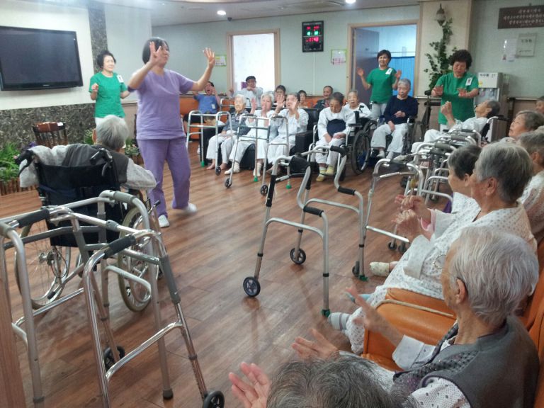 10월30일 스트레칭