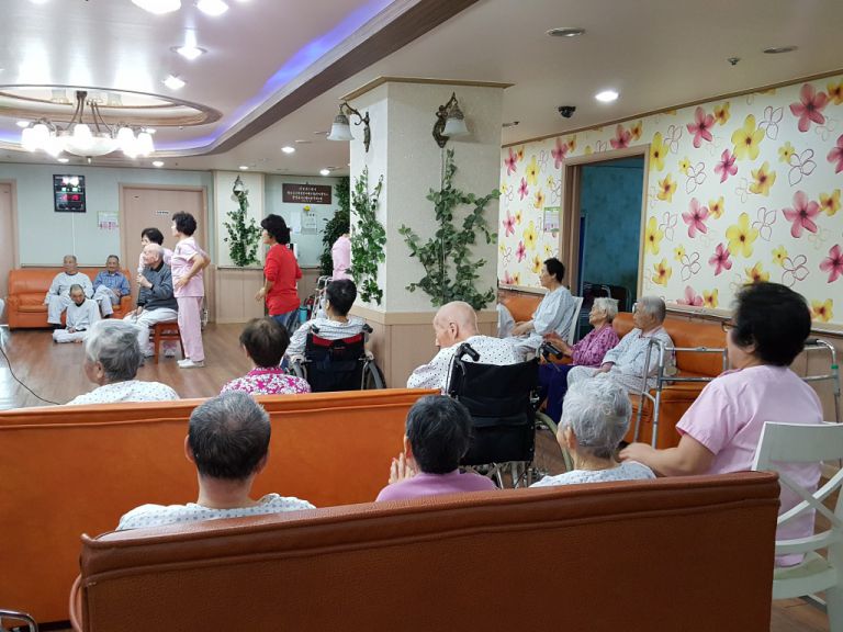 10월30일 노래교실