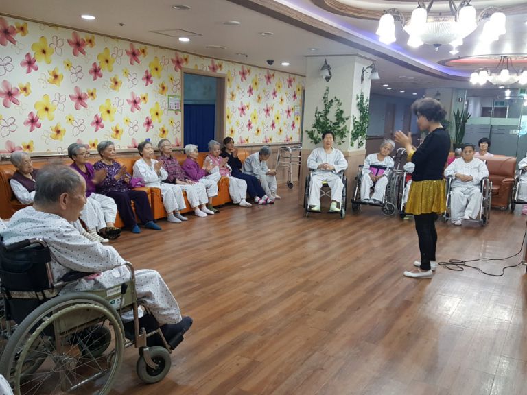 12월2일 노래교실