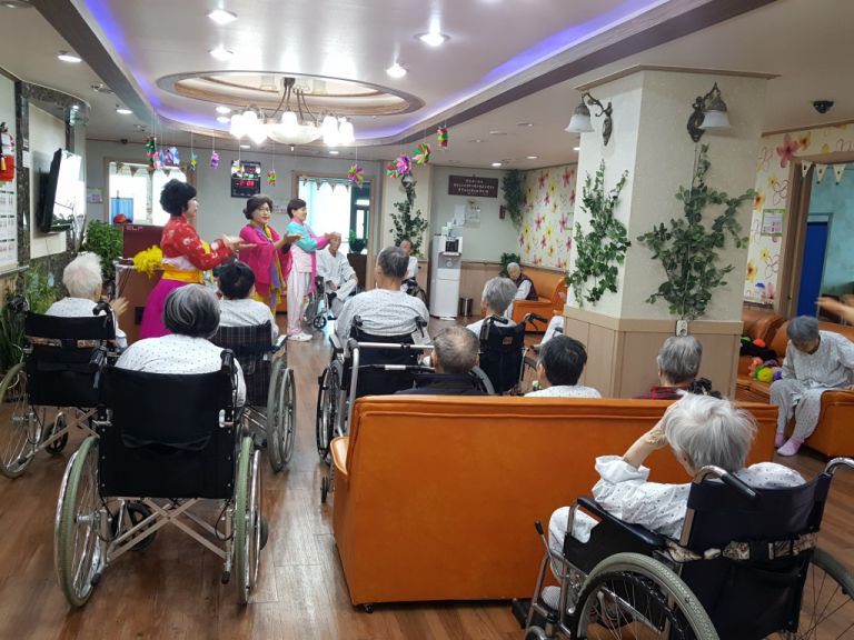 12월30일 노래교실