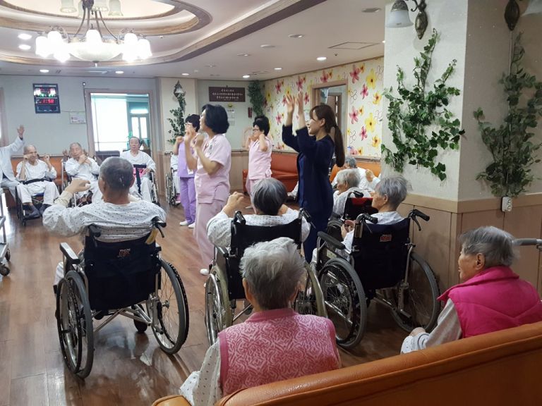 4월27일 레크댄스