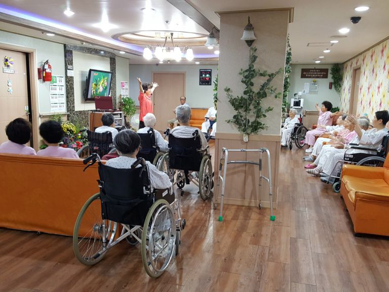 5월23일 노래교실