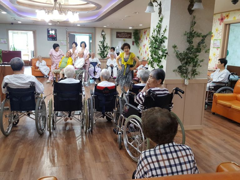 5월30일 노래교실