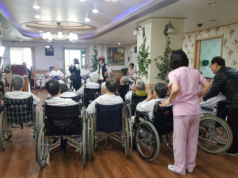 3월30일 노래교실