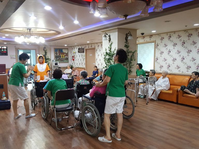 9월14일 노래교실