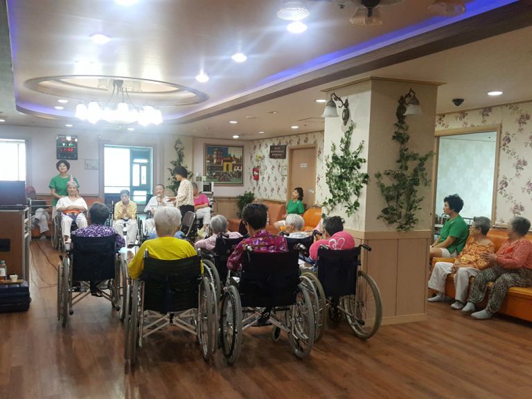 9월21일 노래교실