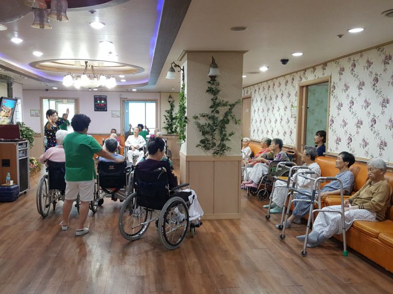 9월28일 노래교실