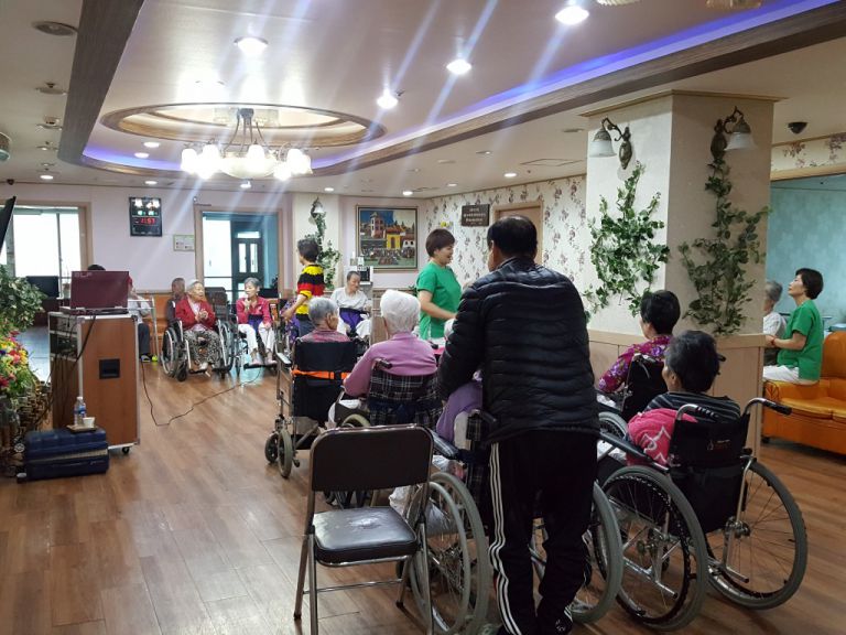 10월26일 노래교실