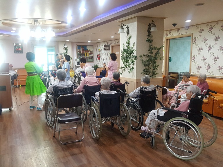 11월2일 노래교실