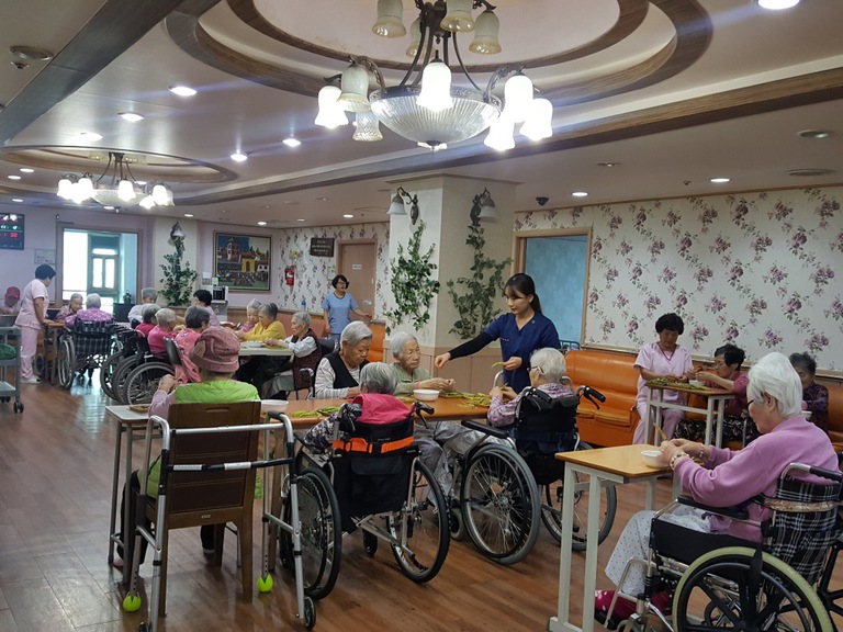 11월12일 콩까기