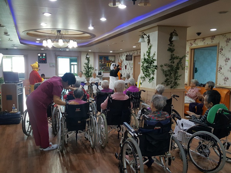 12월28일 노래교실