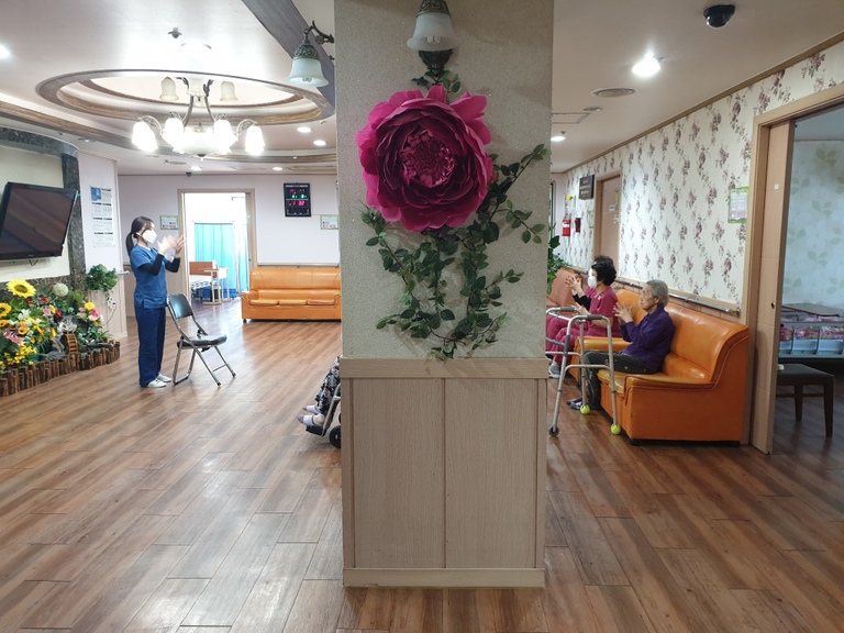 1월3일 체조교실