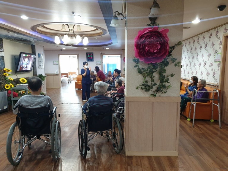 5월4일 웃음레크