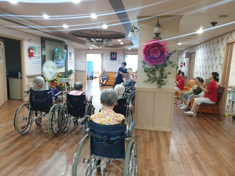 7월3일 웃음레크