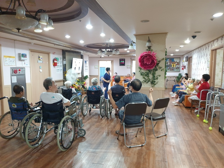 8월29일 웃음레크