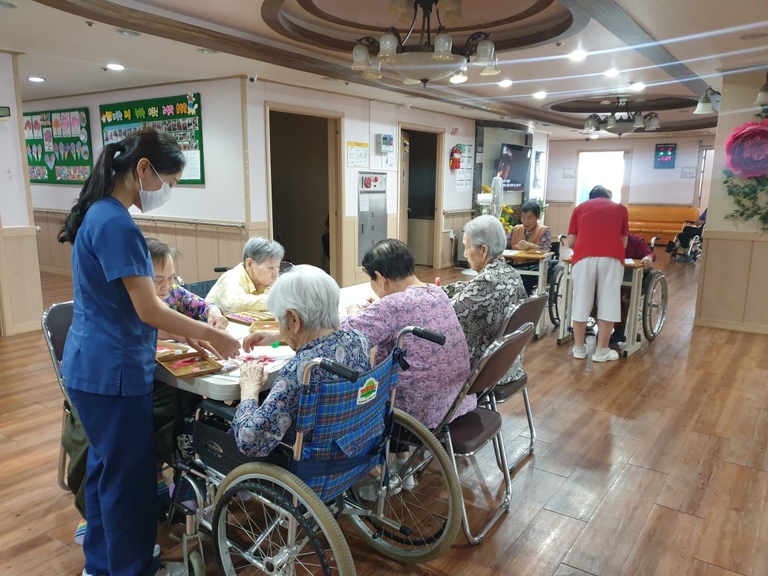 10월4일 단풍나무 만들기