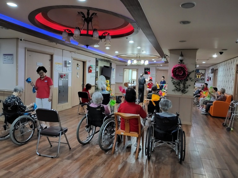 9월4일 음악수업(여가)