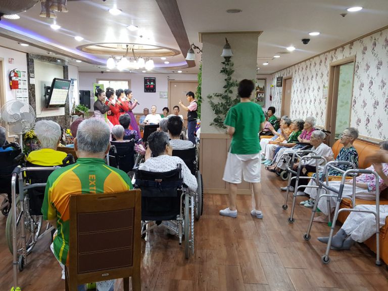 7월23일 좋은이들 공연